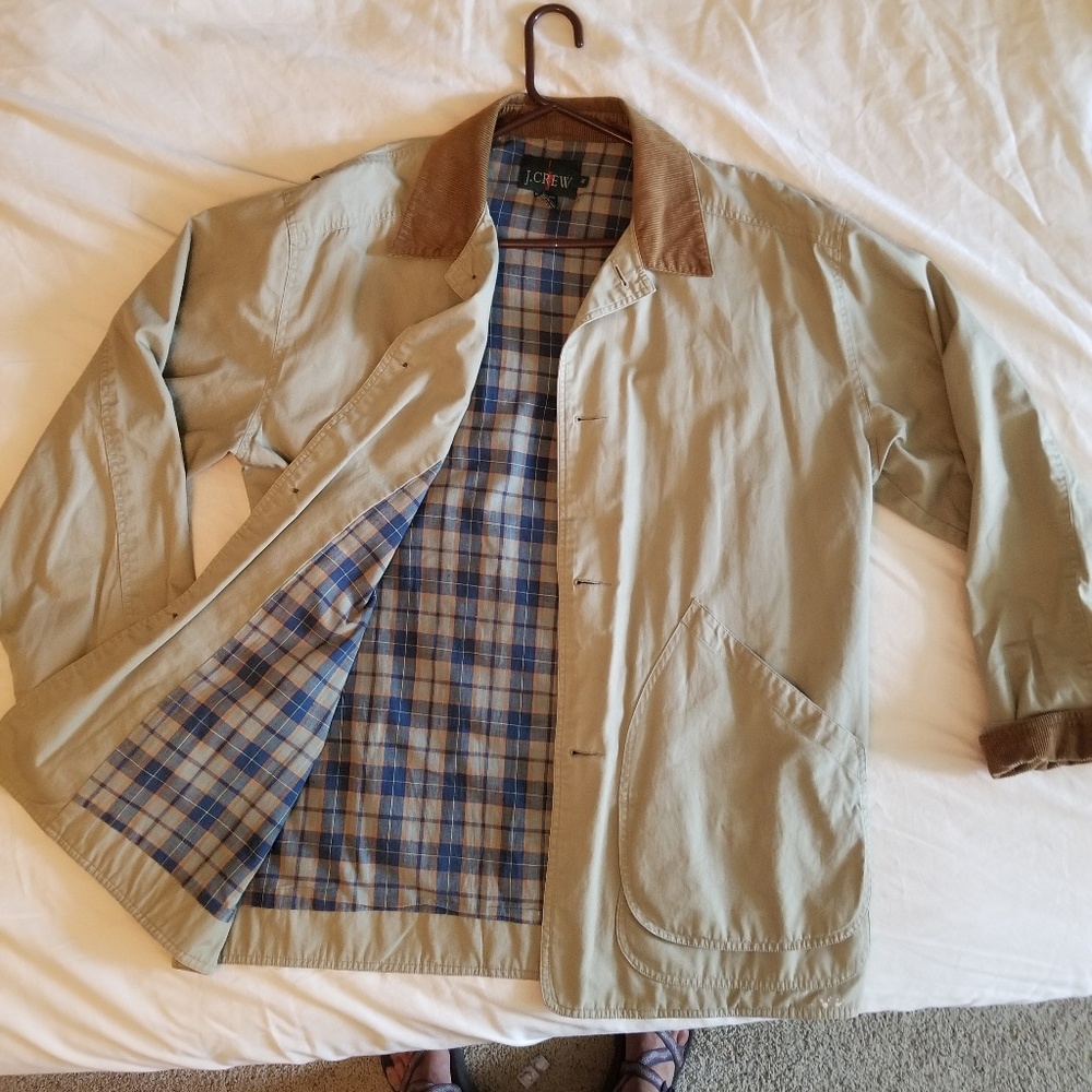 J. Crew
